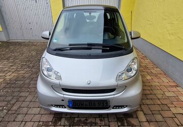 Smart ForTwo 80.425 km 5.899 &euro; Hettenleidelheim 67310