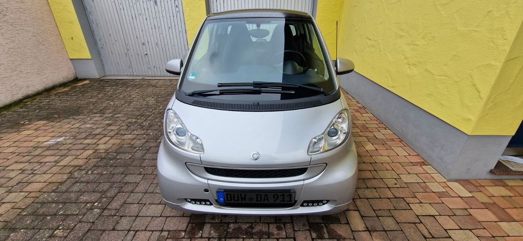 Smart ForTwo 80.425 km 5.899 &euro; Hettenleidelheim 67310
