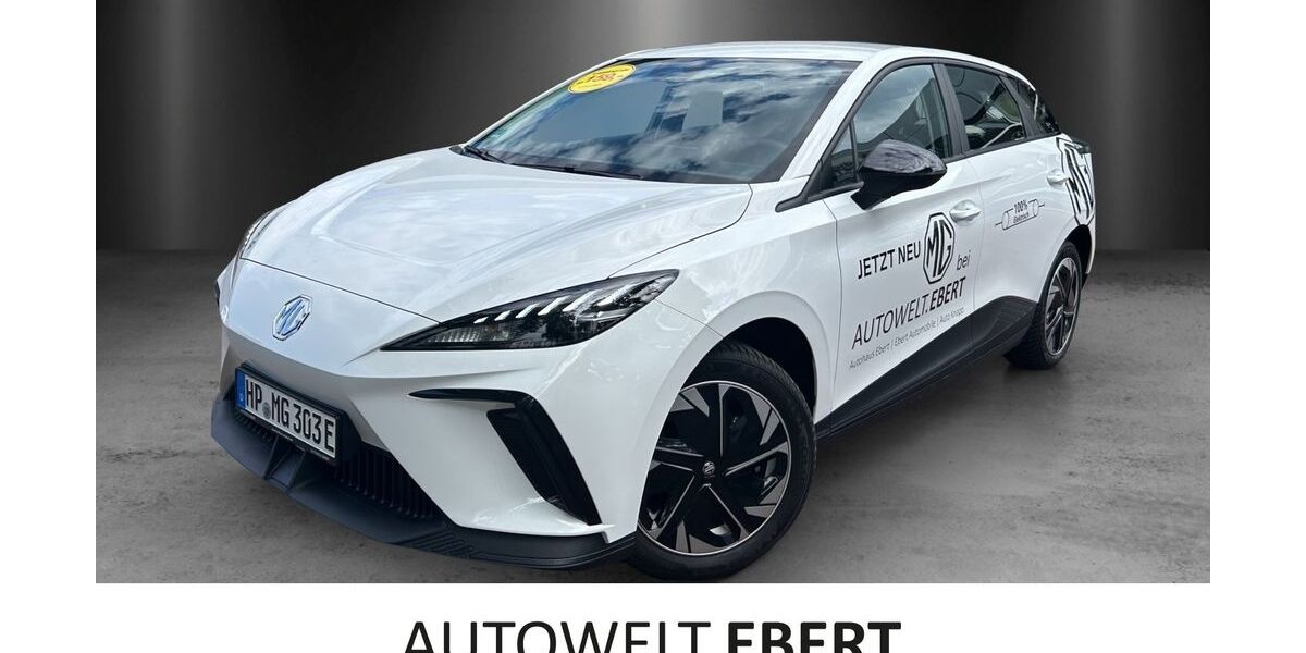 MG 4 9.990 km 23.900 &euro; Bensheim 64625