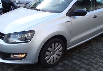 VW Polo 28.900 km 8.999 &euro; Lorsch 64653