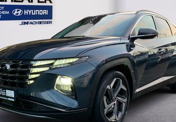 Hyundai TUCSON 88.268 km 23.980 &euro; Bad Dürkheim 67098
