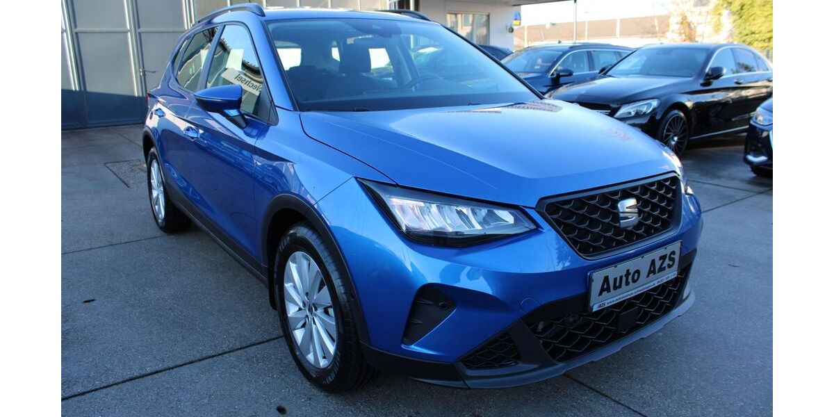Seat Arona 9.635 km 20.850 &euro; Schwetzingen 68723
