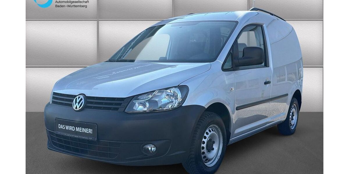 VW Caddy 79.000 km 7.999 &euro; Mannheim 68309