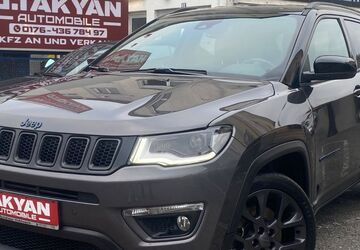 Jeep Compass 59.000 km 18.990 &euro; Mannheim 68309