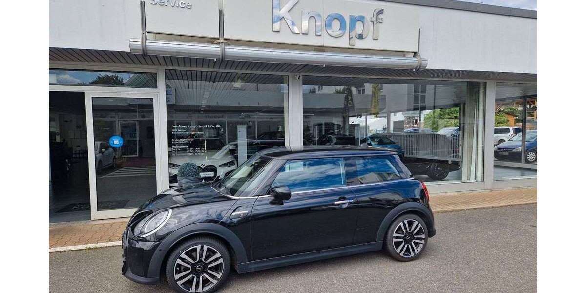 Mini Cooper S 31.335 km 28.600 &euro; Schriesheim 69198