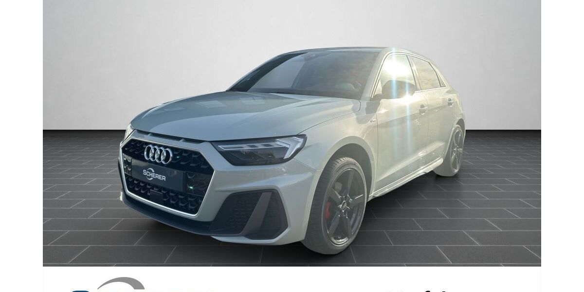 Audi A1 2.100 km 26.900 &euro; Ludwigshafen 67063
