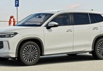 VW Tayron 6.500 km 50.490 &euro; Speyer 67346