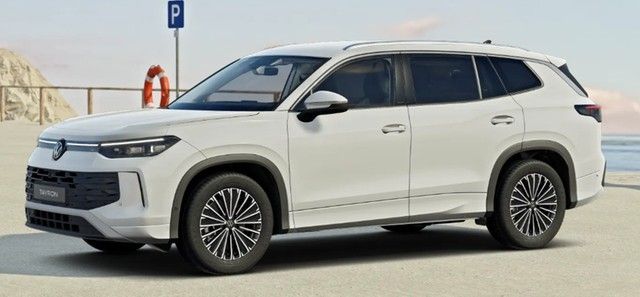 VW Tayron 6.500 km 50.490 &euro; Speyer 67346