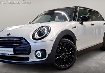 Mini Cooper Clubman 37.049 km 24.580 &euro; Mannheim 68169