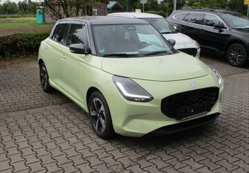 Suzuki Swift 8.400 km 19.999 &euro; Mannheim-Wallstadt 68259