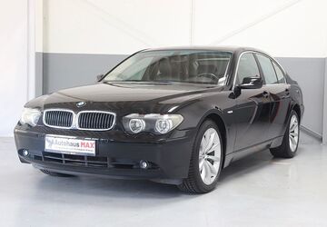BMW 730 88.877 km 14.990 &euro; Mannheim 68219