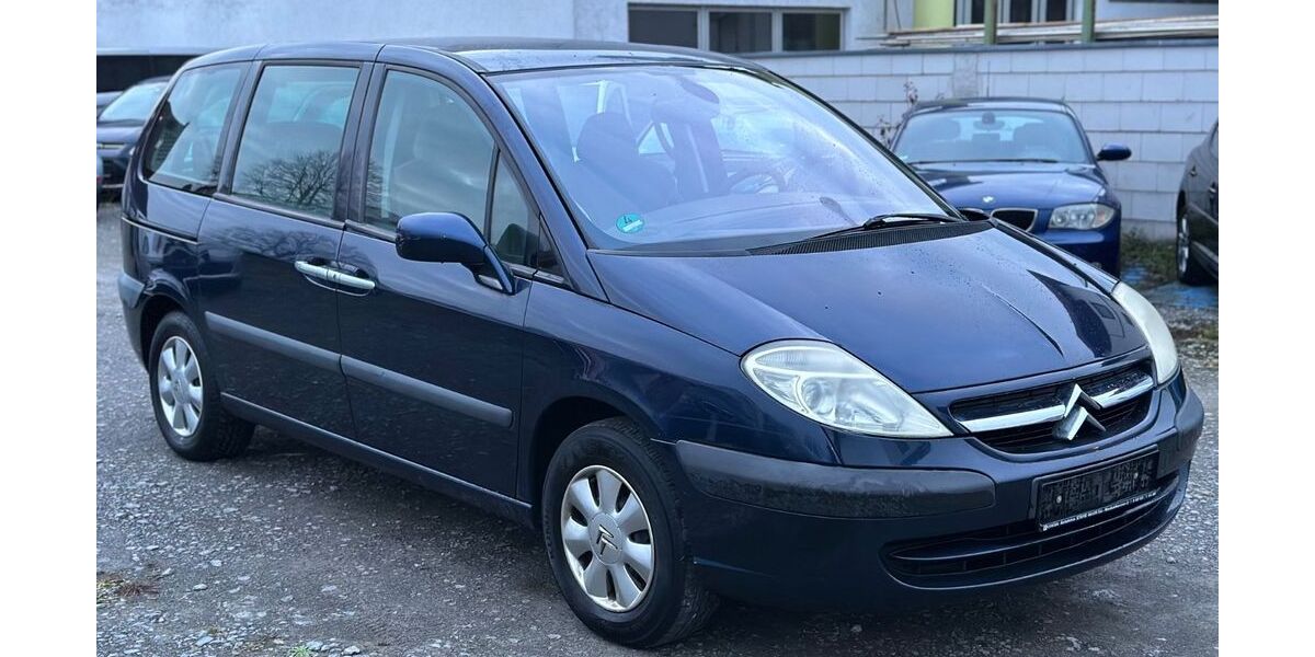 Citroen C8 200.000 km 1.950 &euro; Viernheim (bei Mannheim) 68519