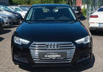 Audi A4 150.000 km 16.490 &euro; Mannheim 68309
