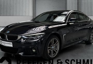 BMW 440 Gran Coupé 91.500 km 34.998 &euro; Mannheim 68309