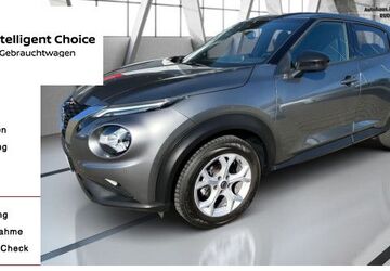 Nissan Juke 26.500 km 16.749 &euro; Hockenheim 68766