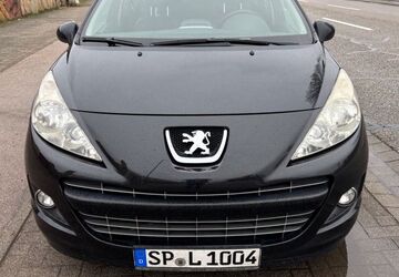 Peugeot 207 250.000 km 2.590 &euro; Speyer 67346