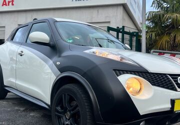 Nissan Juke 204.000 km 5.700 &euro; Mannheim 68199