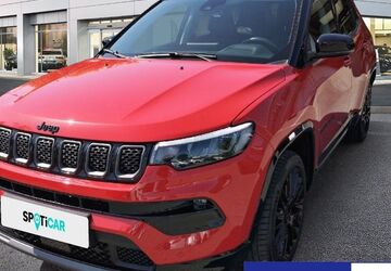 Jeep Compass 13.132 km 23.690 &euro; Heidelberg 69126