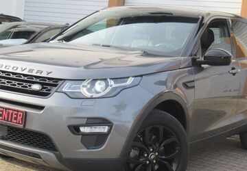 Land Rover Discovery Sport 105.000 km 24.900 &euro; Weinheim 69469