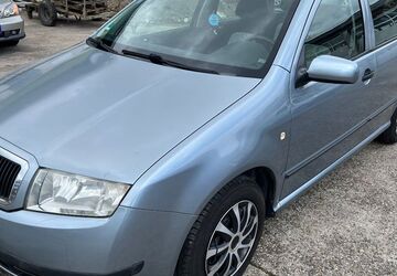 Skoda Fabia 188.153 km 1.897 &euro; Walldorf 69190