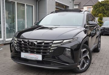 Hyundai TUCSON 35.000 km 27.470 &euro; Worms 67549