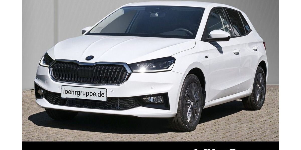 Skoda Fabia 1.500 km 22.950 &euro; Worms 67547