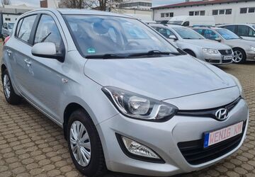 Hyundai i20 124.000 km 3.999 &euro; Ludwigshafen Am Rhein 67059