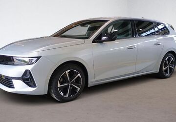 Opel Astra 12.850 km 21.590 &euro; Mörlenbach 69509