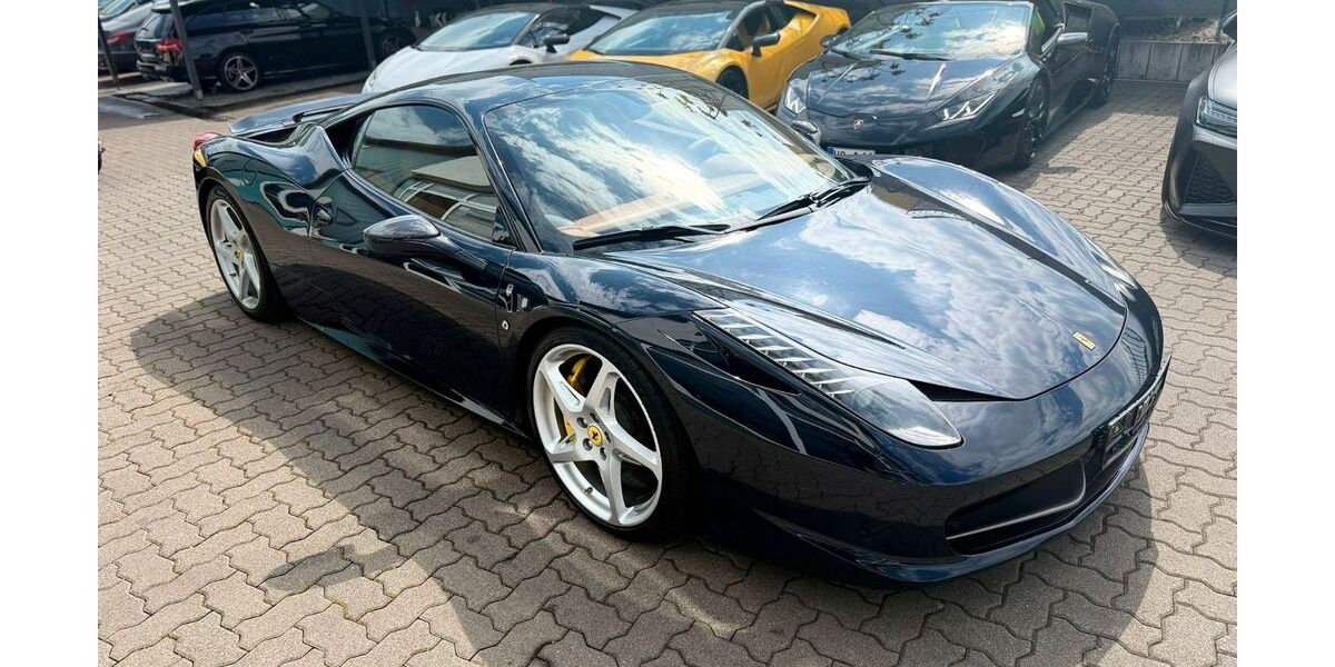 Ferrari 458 78.000 km 158.990 &euro; Worms 67547