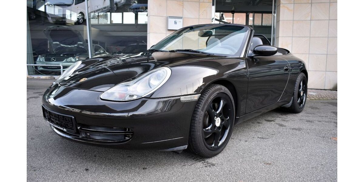 Porsche 996 97.900 km 37.900 &euro; Mörlenbach 69509