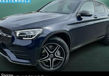 Mercedes-Benz GLC 300 32.000 km 47.880 &euro; Worms 67547