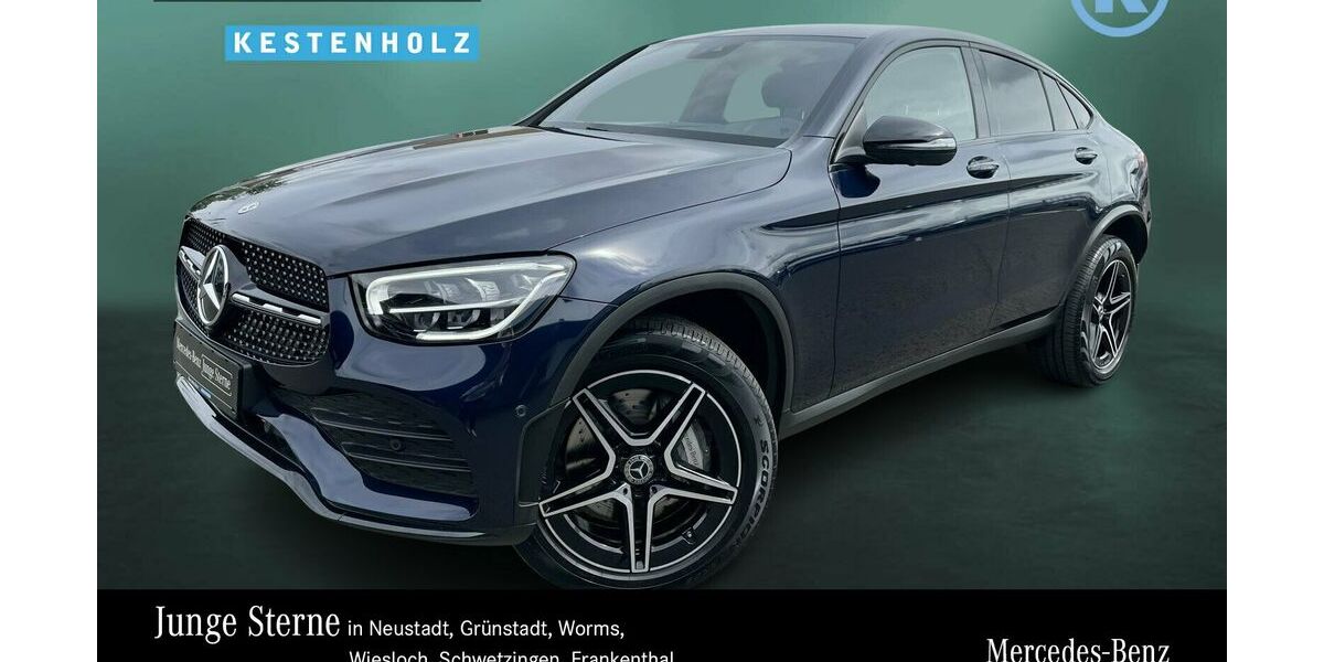 Mercedes-Benz GLC 300 32.000 km 47.880 &euro; Worms 67547