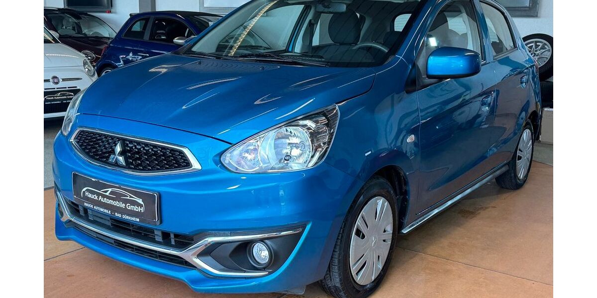 Mitsubishi Space Star 57.718 km 6.890 &euro; Bad Dürkheim 67098