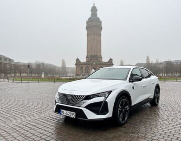 Gebrauchte Peugeot 408