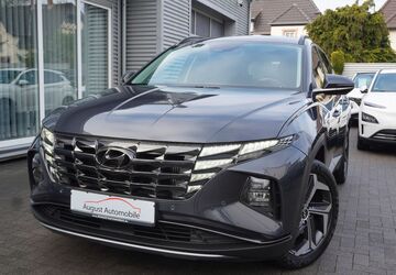 Hyundai TUCSON 126.000 km 21.970 &euro; Worms 67549