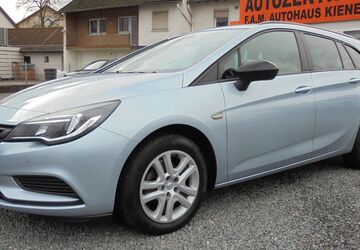 Opel Astra 96.050 km 10.990 &euro; Ladenburg 68526