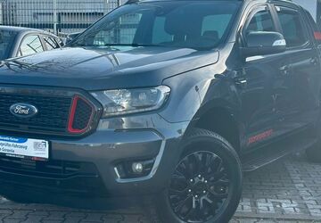Ford Ranger 54.500 km 33.490 &euro; Brühl 68782