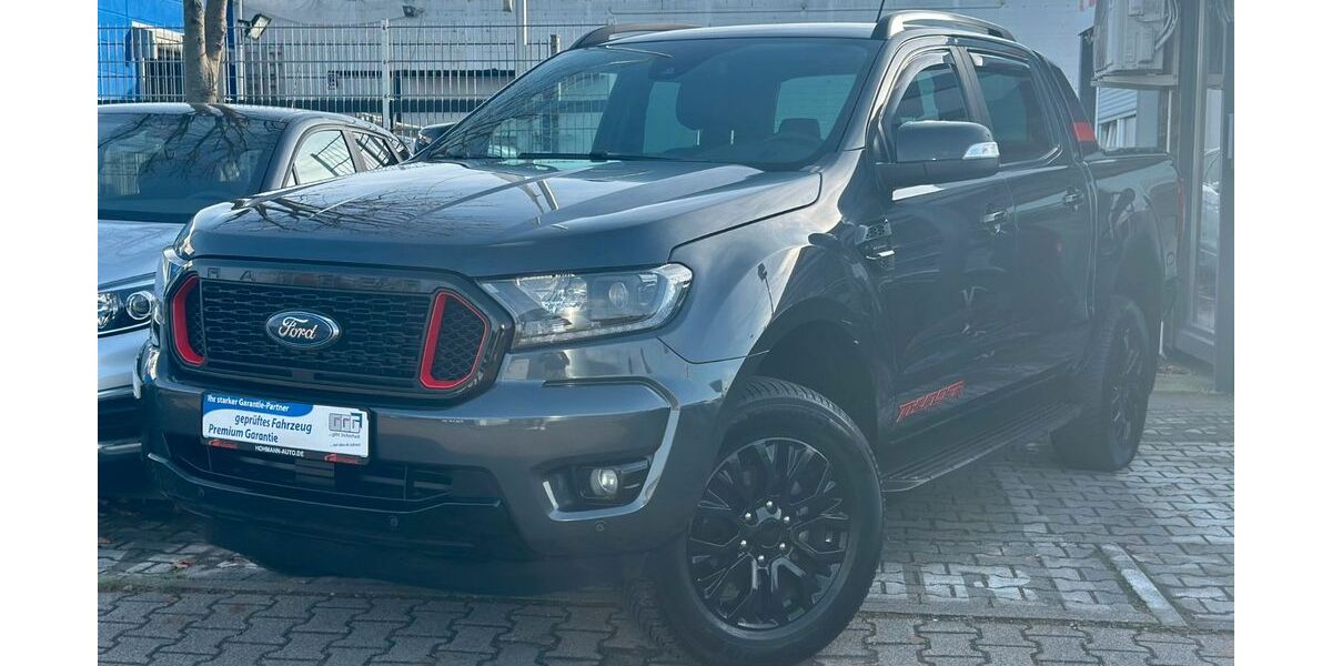 Ford Ranger 54.500 km 33.490 &euro; Brühl 68782