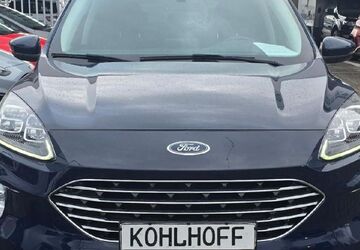 Ford Kuga 78.345 km 27.470 &euro; Mannheim 68309