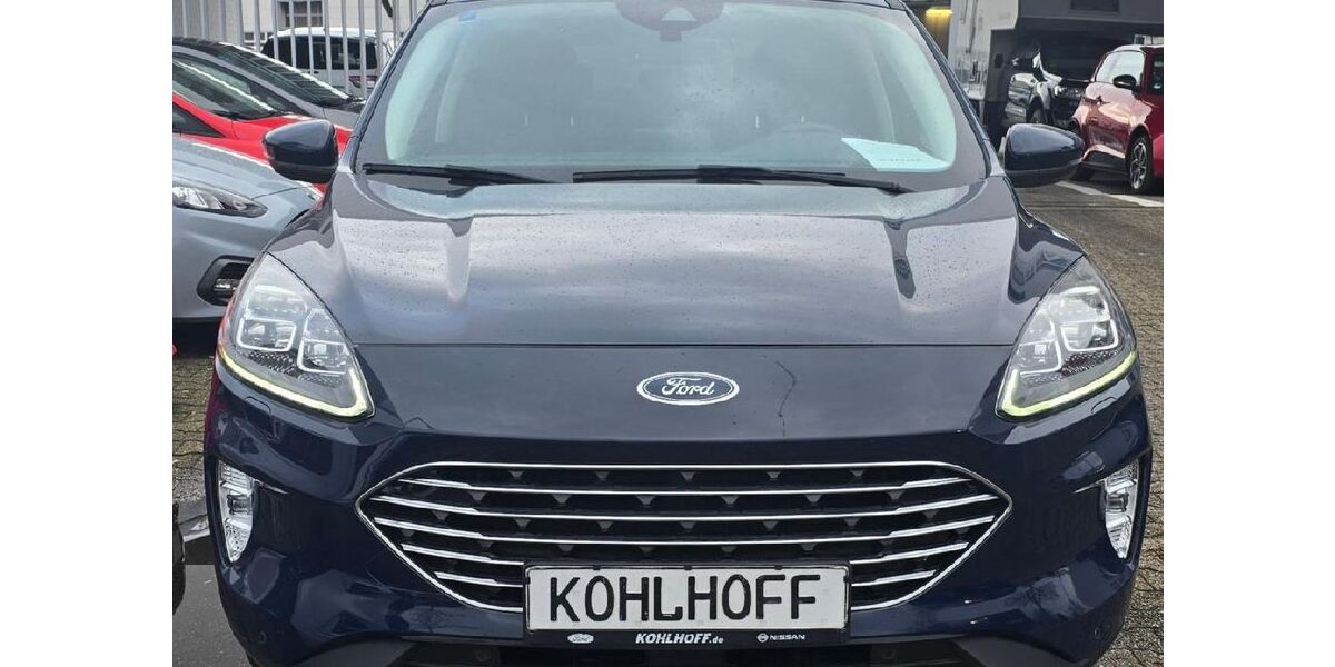 Ford Kuga 78.345 km 27.470 &euro; Mannheim 68309