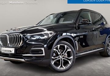 BMW X5 104.456 km 44.960 &euro; Mannheim 68169