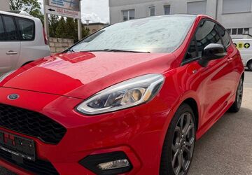 Ford Fiesta 139.000 km 6.900 &euro; Mannheim 68309