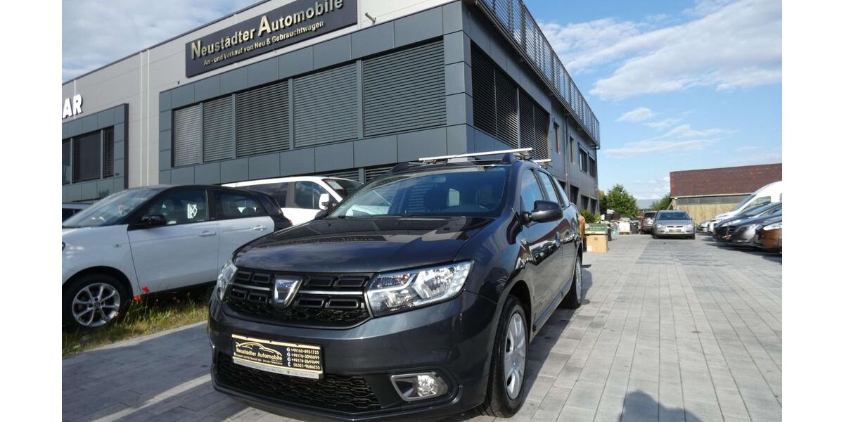 Dacia Logan 82.000 km 9.750 &euro; Neustadt an der Weinstraße 67433