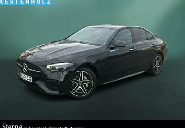 Mercedes-Benz C 220 8.500 km 49.475 &euro; Ludwigshafen 67065