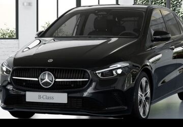 Mercedes-Benz B 200 9.900 km 36.790 &euro; Heidelberg 69126