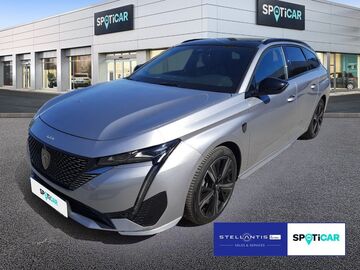 Gebrauchte Peugeot 308