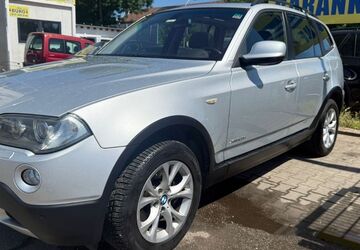 BMW X3 290.200 km 5.990 &euro; Mannheim 68309