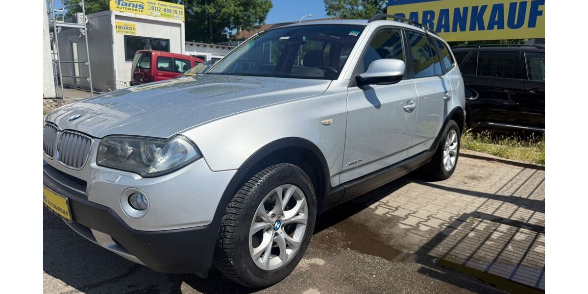 BMW X3 290.200 km 5.990 &euro; Mannheim 68309