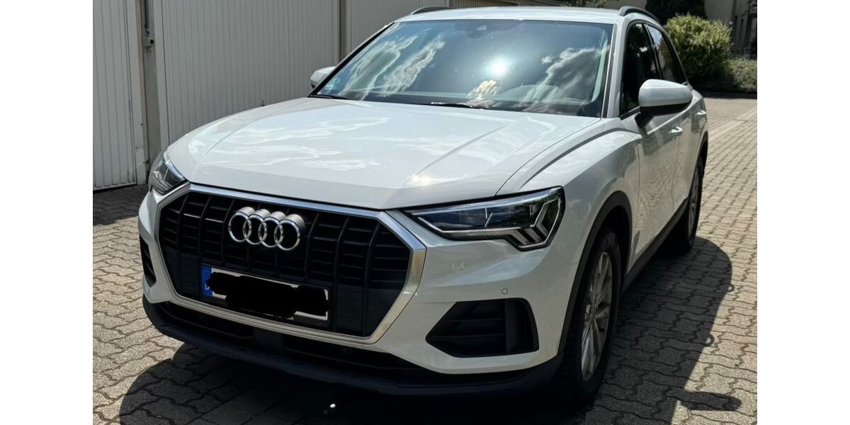Audi Q3 88.000 km 22.999 &euro; Ludwigshafen 67063
