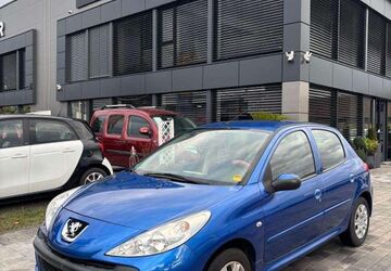 Peugeot 206 100.000 km 4.499 &euro; Neustadt an der Weinstraße 67433